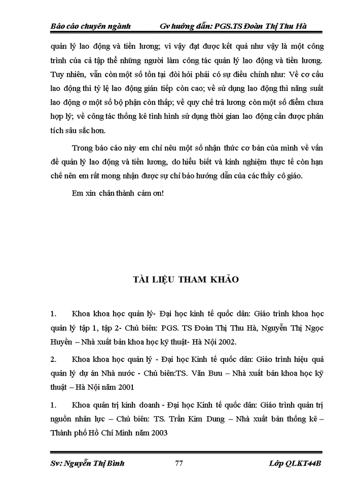 image for page Một số giải pháp nhằm hoàn thiện công tác quản lý tiền lương và lao động tại công ty hoỏ chất 21