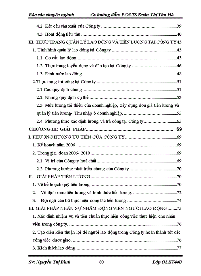 image for page Một số giải pháp nhằm hoàn thiện công tác quản lý tiền lương và lao động tại công ty hoỏ chất 21