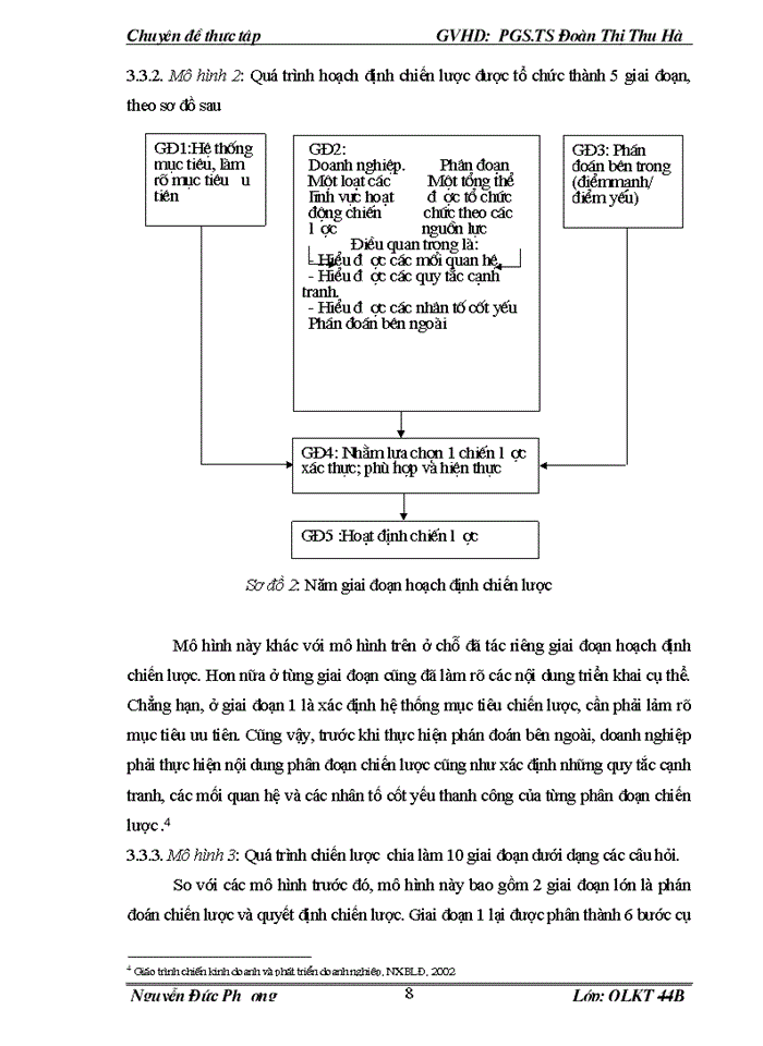 image for page Một sụ ý kiến về căn cứ và giải pháp cho quỏ trỡnh hoạch định chiến lược kinh doanh tại công ty trách nhiệm hữu hạn NN một thành viên dệt 19 5 Hà nội