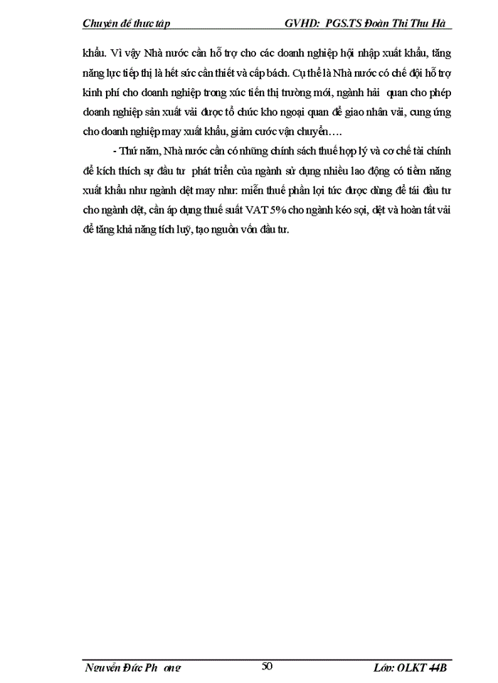 image for page Một sụ ý kiến về căn cứ và giải pháp cho quỏ trỡnh hoạch định chiến lược kinh doanh tại công ty trách nhiệm hữu hạn NN một thành viên dệt 19 5 Hà nội