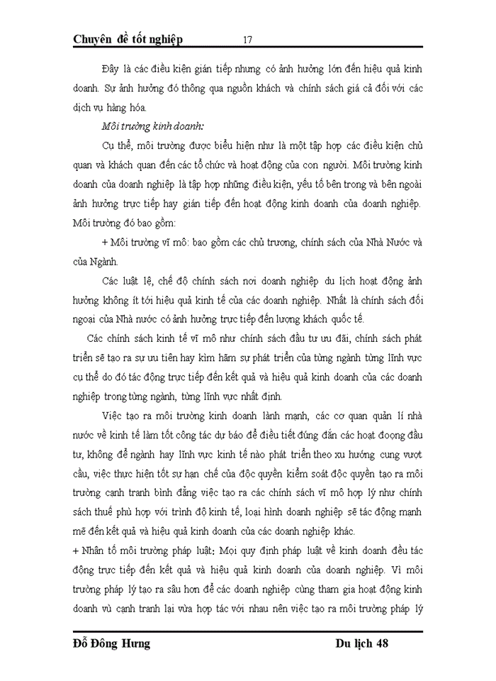 image for page Thực trạng về hiệu quả kinh doanh tại nhà hàng Á-khách sạn Bảo Sơn