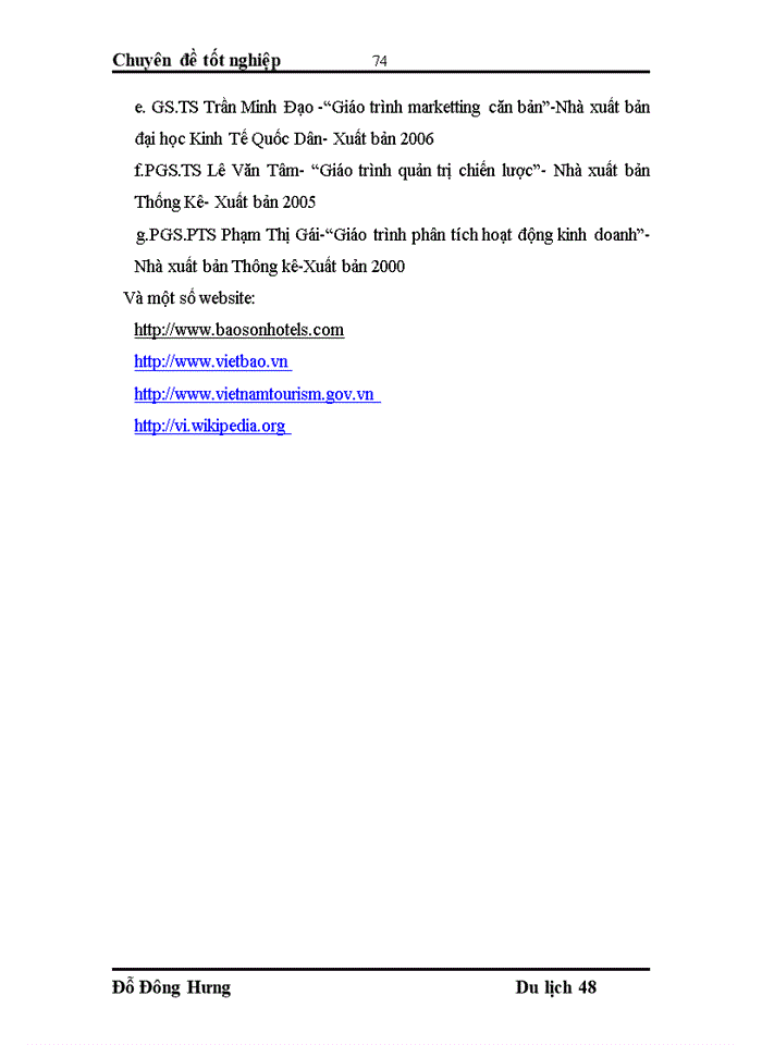 image for page Thực trạng về hiệu quả kinh doanh tại nhà hàng Á-khách sạn Bảo Sơn