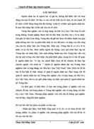 Quản lý nguồn nhân lực tại Trung tõm nghiên cứu và ứng dụng các tiến bộ y học Việt Nam