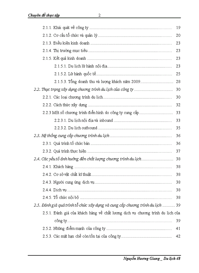 image for page Thực trạng và các giải pháp nhằm nõng cao chất lượng dịch vụ chương trỡnh du lịch tại công ty thương mại và dịch vụ du lịch Thiờn Hà Esy Esyways Travel