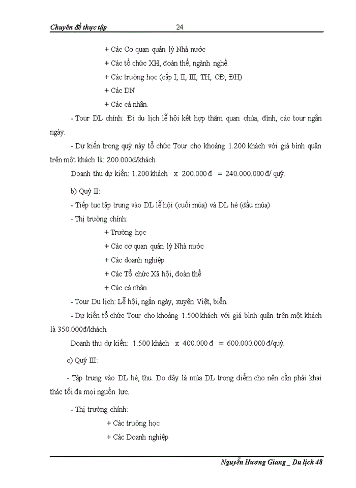 image for page Thực trạng và các giải pháp nhằm nõng cao chất lượng dịch vụ chương trỡnh du lịch tại công ty thương mại và dịch vụ du lịch Thiờn Hà Esy Esyways Travel
