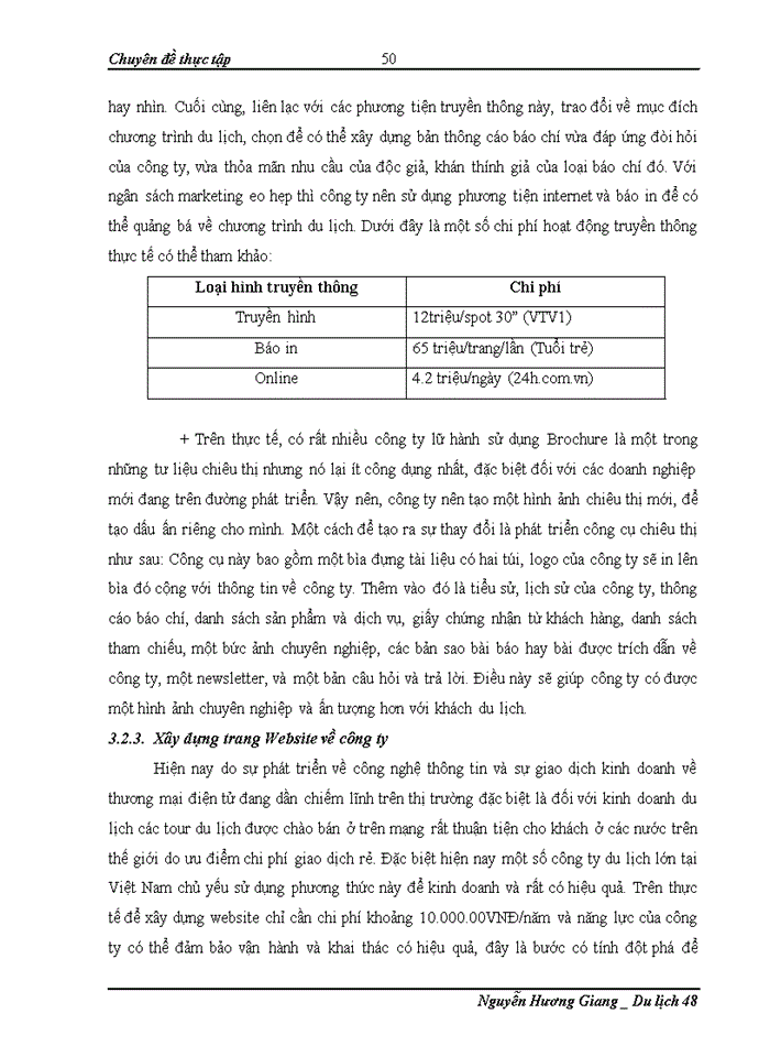 image for page Thực trạng và các giải pháp nhằm nõng cao chất lượng dịch vụ chương trỡnh du lịch tại công ty thương mại và dịch vụ du lịch Thiờn Hà Esy Esyways Travel