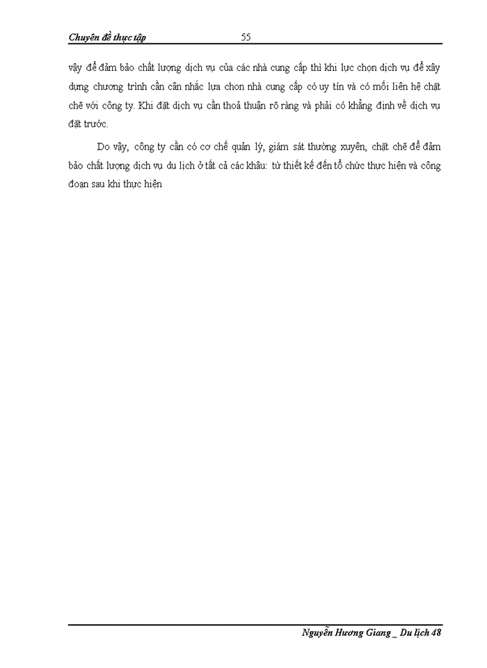 image for page Thực trạng và các giải pháp nhằm nõng cao chất lượng dịch vụ chương trỡnh du lịch tại công ty thương mại và dịch vụ du lịch Thiờn Hà Esy Esyways Travel