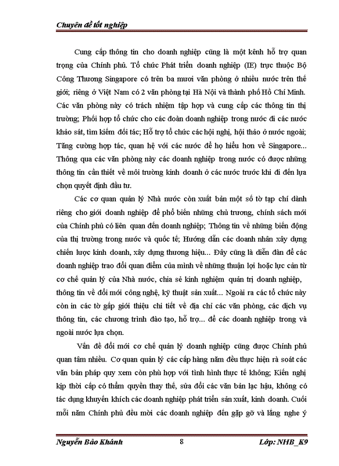 image for page Giải pháp tớn dụng cho DN vừa và nhỏ của ngân hàng công thương Đống Đa