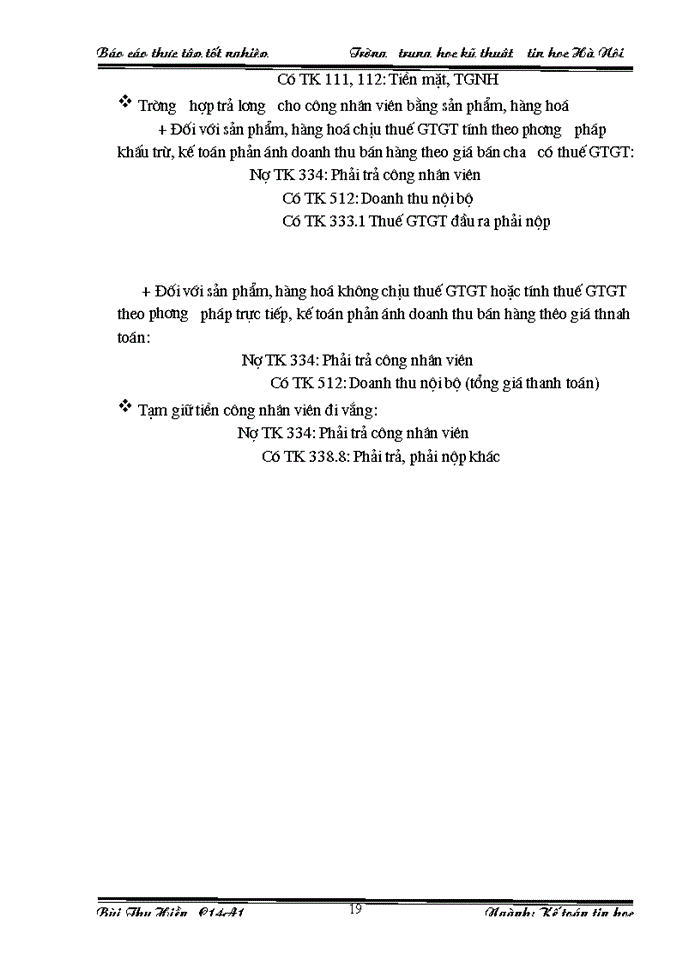 image for page Kế toán tiền lương và các khoản trích theo lương ở Chi Nhánh công ty cổ phần phát triển kỹ thuật xây dựng TDC - Trung tâm tư vấn