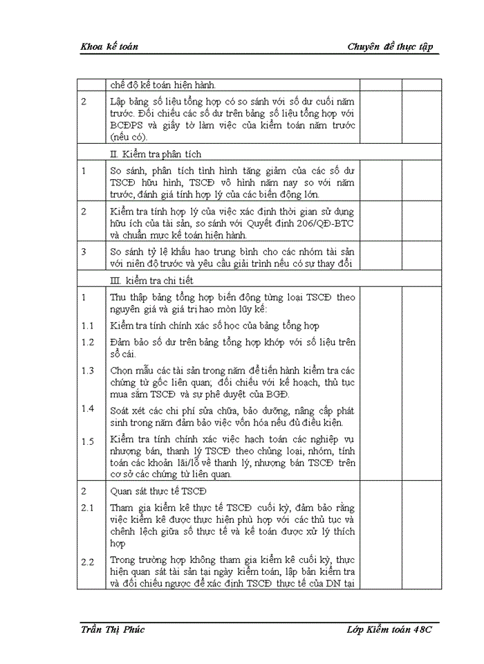 image for page Quy trỡnh Kiểm toán khoản mục TSCĐ trong kiểm toán BCTC do công ty trách nhiệm hữu hạn Kiểm toán Độc lập Quốc gia Việt Nam thực hiện