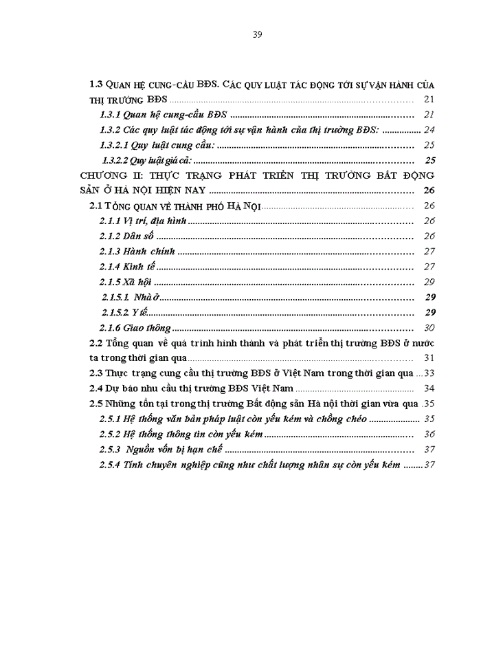 image for page Các giải pháp hoàn thiện và phát triển thị trường bất động sản tại Hà Nội hiện nay
