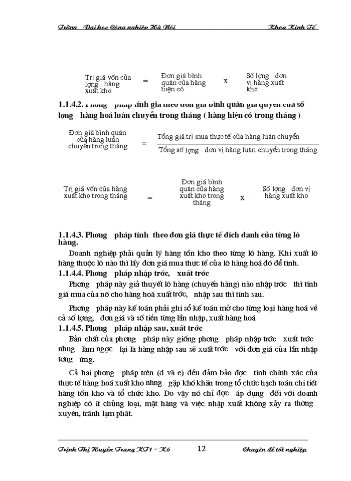 image for page Hoàn thiện công tác kế toán tiêu thụ hàng hoá và xác định kết quả kinh doanh tại Công ty trách nhiệm hữu hạn Kỹ nghệ Phúc Anh