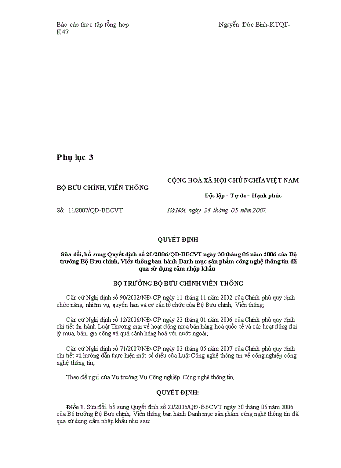 image for page Báo cáo công ty cổ phần công nghệ Viễn Thụng Tin học COMIT CORP