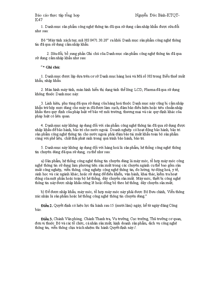 image for page Báo cáo công ty cổ phần công nghệ Viễn Thụng Tin học COMIT CORP