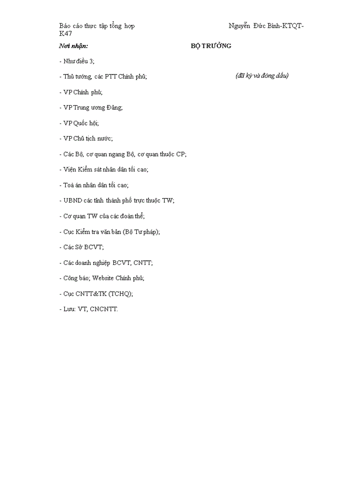 image for page Báo cáo công ty cổ phần công nghệ Viễn Thụng Tin học COMIT CORP