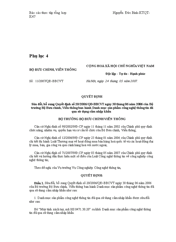 image for page Báo cáo công ty cổ phần công nghệ Viễn Thụng Tin học COMIT CORP