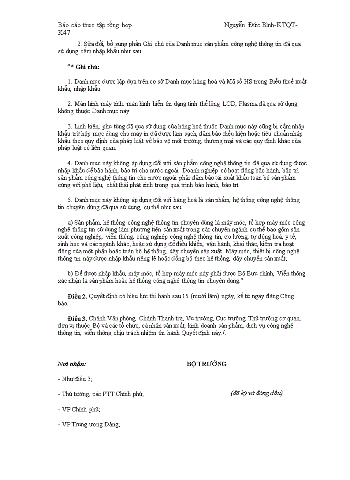 image for page Báo cáo công ty cổ phần công nghệ Viễn Thụng Tin học COMIT CORP