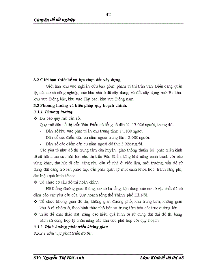 image for page Quy hoạch đụ thị xõy dựng sử dụng đất thị trấn Văn Điển- huyện Thanh Trỡ- Thành phố Hà Nội 2010- 2020
