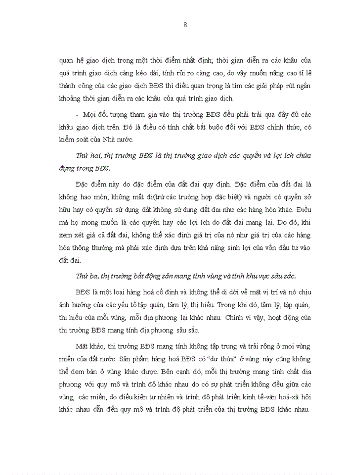 image for page Các giải pháp hoàn thiện và phát triển thị trường bất động sản tại Hà Nội hiện nay
