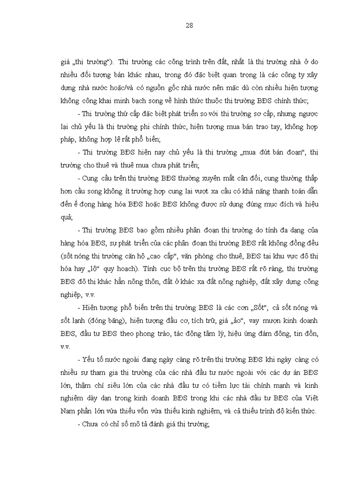 image for page Các giải pháp hoàn thiện và phát triển thị trường bất động sản tại Hà Nội hiện nay