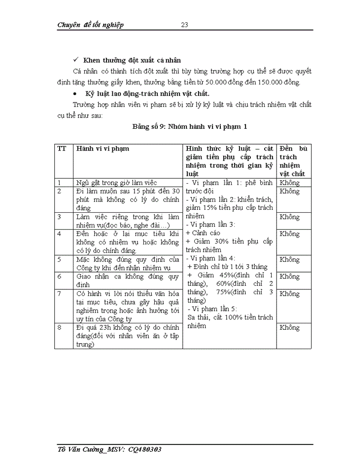 image for page Nõng cao chất lượng dịch vụ bảo vệ tại công ty cổ phần đầu tư thương mại và dịch vụ bảo vệ Việt Á