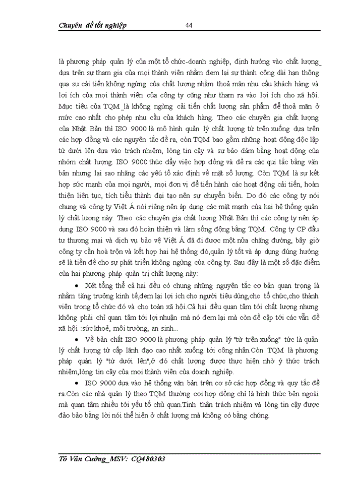image for page Nõng cao chất lượng dịch vụ bảo vệ tại công ty cổ phần đầu tư thương mại và dịch vụ bảo vệ Việt Á