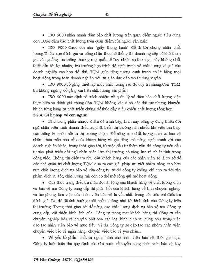 image for page Nõng cao chất lượng dịch vụ bảo vệ tại công ty cổ phần đầu tư thương mại và dịch vụ bảo vệ Việt Á