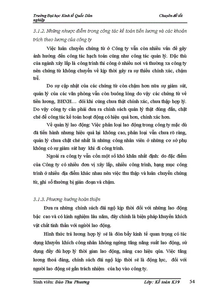 image for page Hạch toán tiền lương và các khoản trớch theo lương tại công ty cổ phần tư vấn đầu tư xõy dựng và kinh doanh thương mại Hà Nội