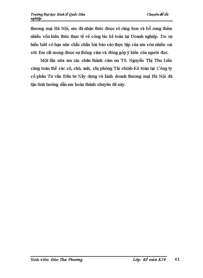 image for page Hạch toán tiền lương và các khoản trớch theo lương tại công ty cổ phần tư vấn đầu tư xõy dựng và kinh doanh thương mại Hà Nội