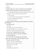 Một số giải pháp Nõng Cao Khả Năng Đấu Thầu Của công ty Cổ phần đầu tư và phát triển HUD1