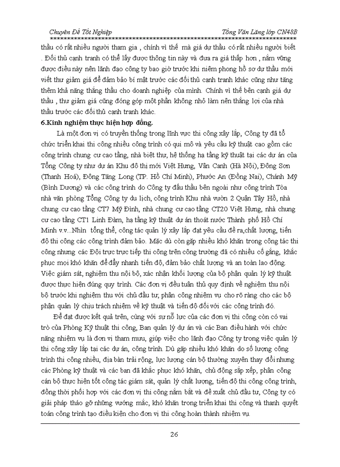 image for page Một số giải pháp Nõng Cao Khả Năng Đấu Thầu Của công ty Cổ phần đầu tư và phát triển HUD1