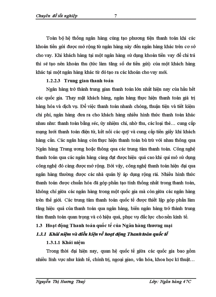 image for page Mở rộng hoạt động Thanh toán quốc tế tại ngân hàng TMCổ phần Sài Gũn Hà Nội