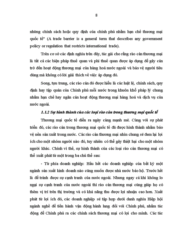 image for page ThS Thực trạng và giải pháp vượt rào cản thương mại của Mỹ đối với sản phẩm gỗ Việt Nam