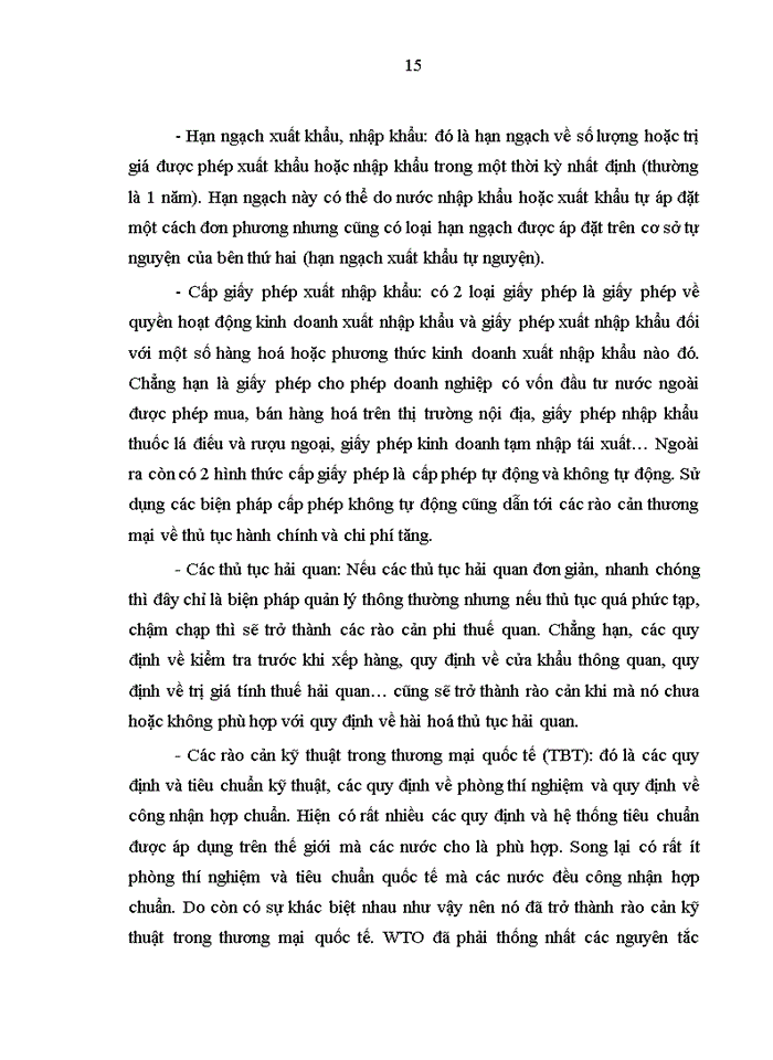 image for page ThS Thực trạng và giải pháp vượt rào cản thương mại của Mỹ đối với sản phẩm gỗ Việt Nam