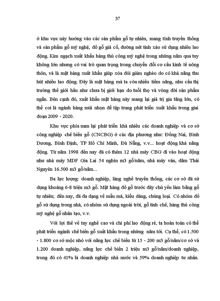 image for page ThS Thực trạng và giải pháp vượt rào cản thương mại của Mỹ đối với sản phẩm gỗ Việt Nam