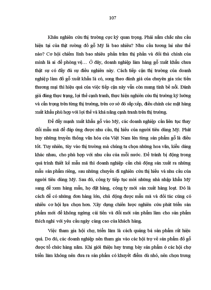 image for page ThS Thực trạng và giải pháp vượt rào cản thương mại của Mỹ đối với sản phẩm gỗ Việt Nam