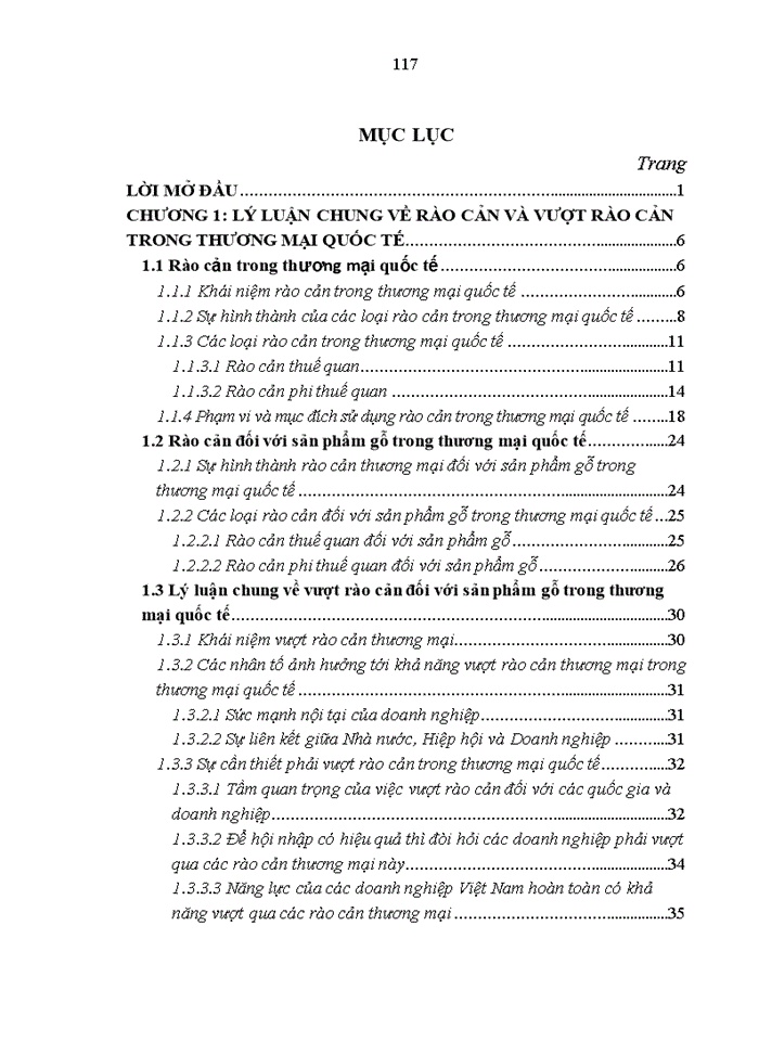 image for page ThS Thực trạng và giải pháp vượt rào cản thương mại của Mỹ đối với sản phẩm gỗ Việt Nam