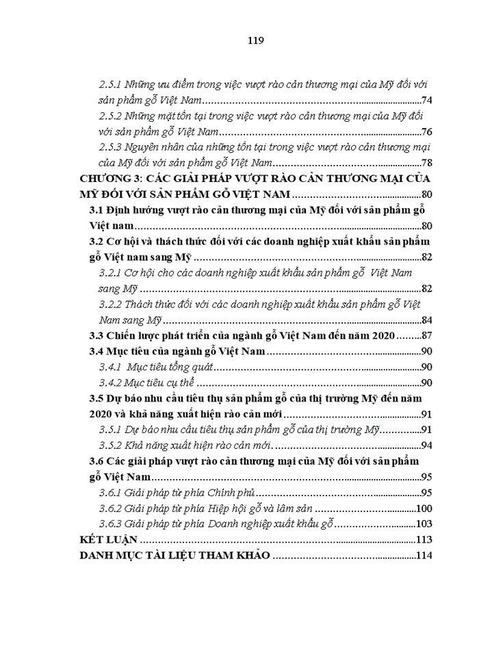 image for page ThS Thực trạng và giải pháp vượt rào cản thương mại của Mỹ đối với sản phẩm gỗ Việt Nam