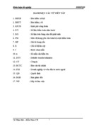 Kiểm toán chu trỡnh tiền lương và nhân viên trong kiểm toán báo cỏo tài chính do công ty trách nhiệm hữu hạn Deloitte Việt Nam