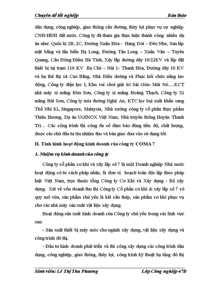 image for page Giải pháp nõng cao hiệu quả huy động vốn của công ty COMA 7