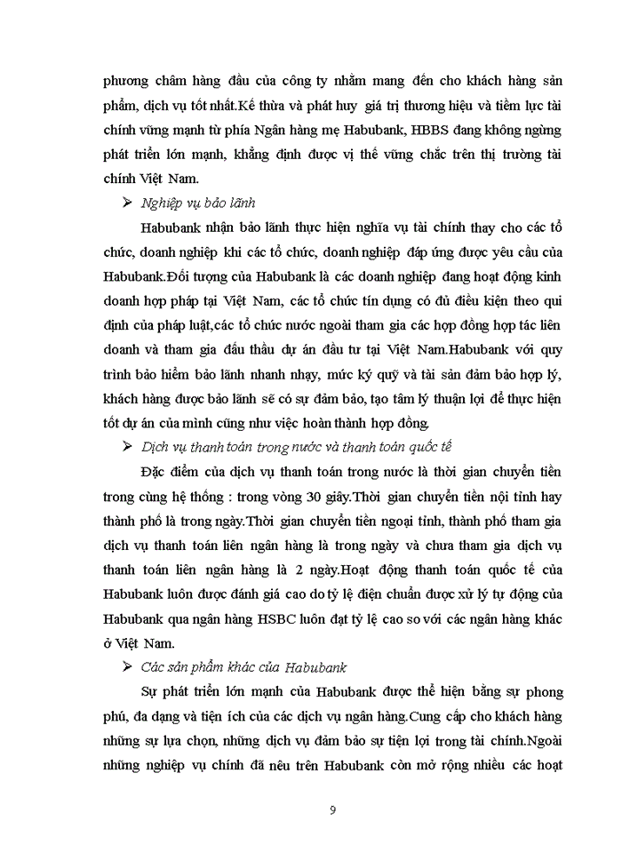 image for page Mụ̣t sụ́ giải pháp tăng cường hiợ̀u quả cho vay khách hàng cá nhân tại NHThương mại Cổ phần Habubank Chi nhánh Vạn Phúc