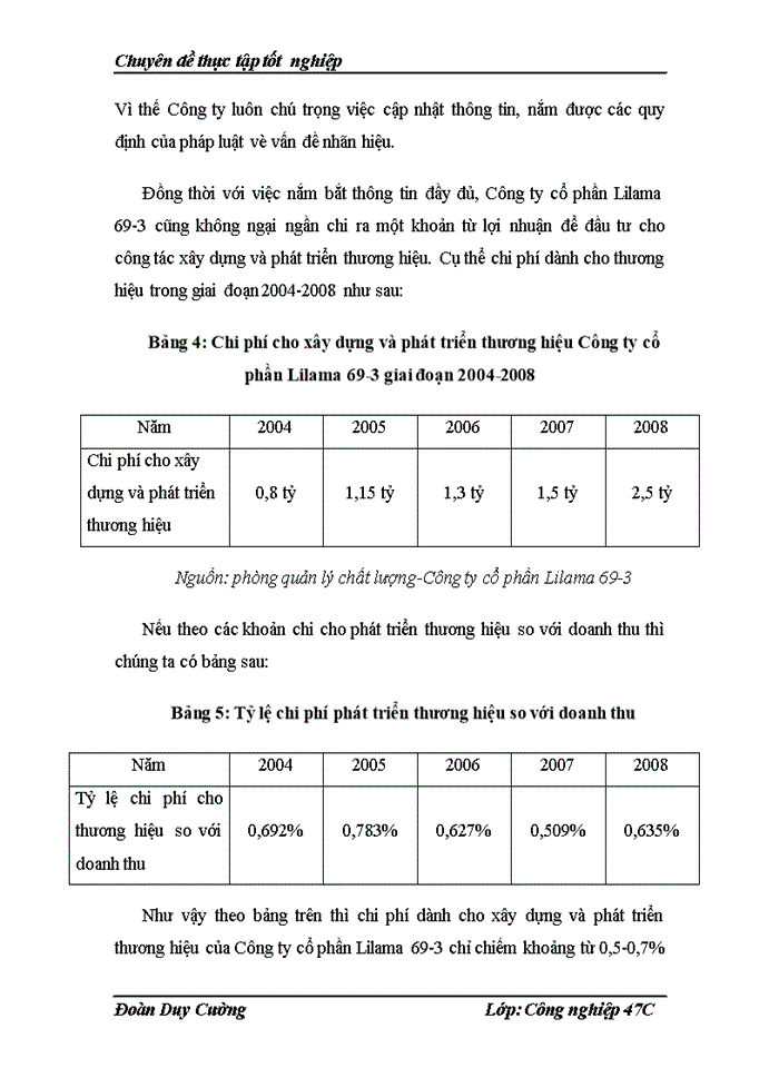 image for page Xõy dựng và phát triển thương hiệu công ty cổ phần Lilama 693 trong điều kiện hội nhập