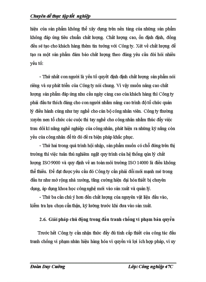 image for page Xõy dựng và phát triển thương hiệu công ty cổ phần Lilama 693 trong điều kiện hội nhập