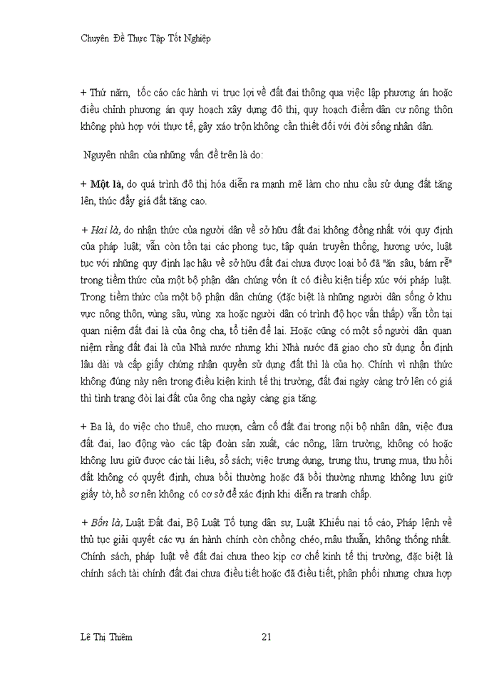 image for page Thực trạng và giải pháp của vấn đề thu hồi đất nụng nghiệp ở ngoại thành Hà Nội