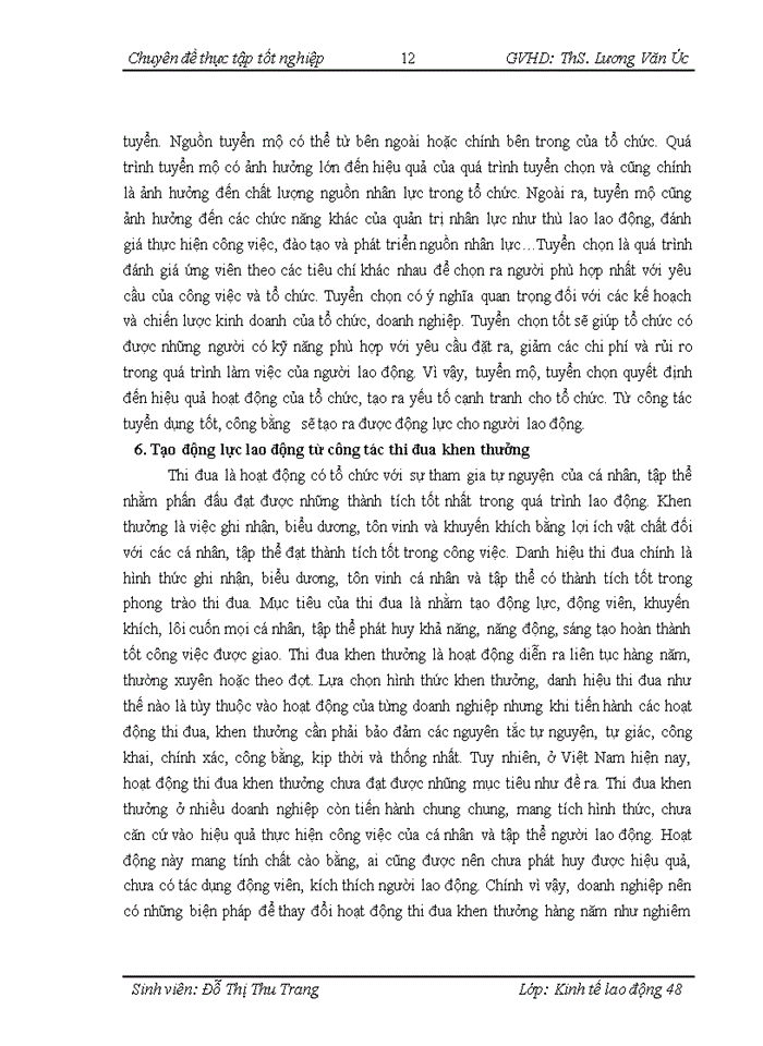 image for page Tạo động lực lao động tại công ty trách nhiệm hữu hạn Quản lý và Kinh doanh Bất động sản Hà Nội