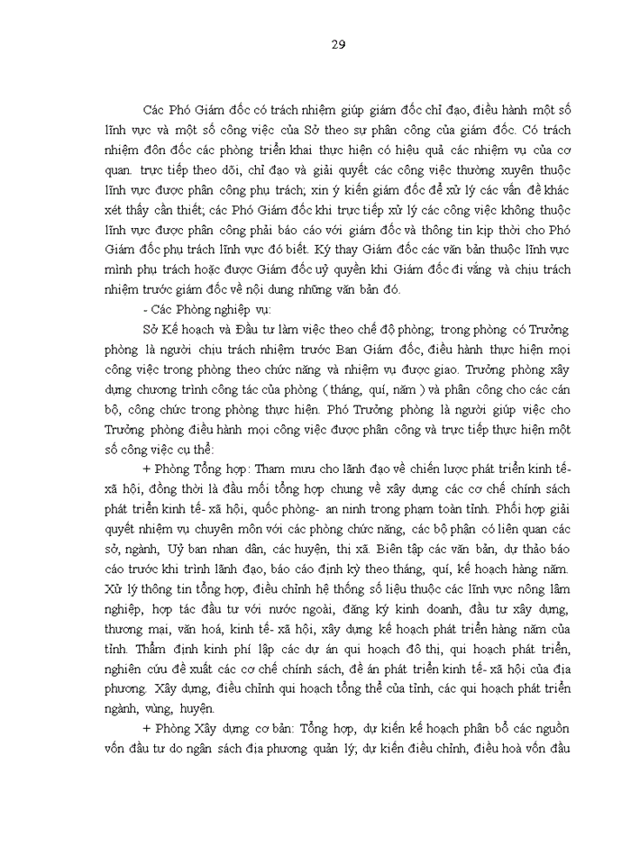 image for page Công tác quản lý hoạt động đầu tư của Sở Kế hoạch và Đầu tư Tỉnh Lạng Sơn Thực trạng và giải pháp