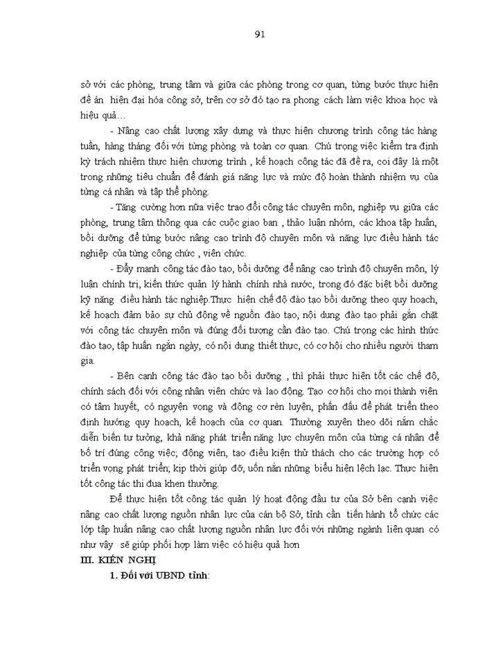 image for page Công tác quản lý hoạt động đầu tư của Sở Kế hoạch và Đầu tư Tỉnh Lạng Sơn Thực trạng và giải pháp