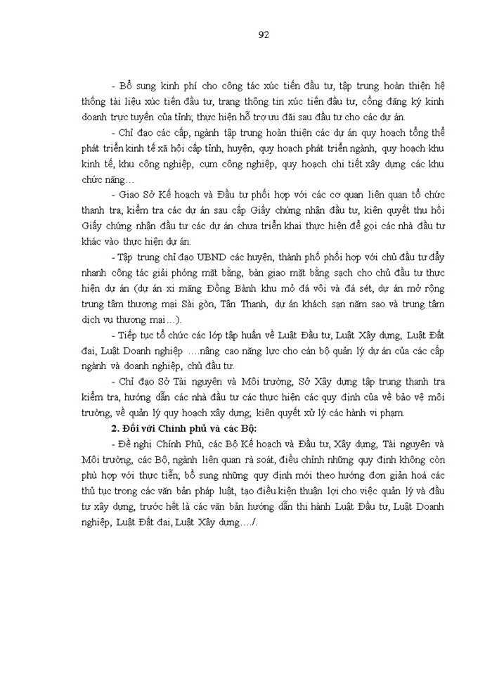 image for page Công tác quản lý hoạt động đầu tư của Sở Kế hoạch và Đầu tư Tỉnh Lạng Sơn Thực trạng và giải pháp