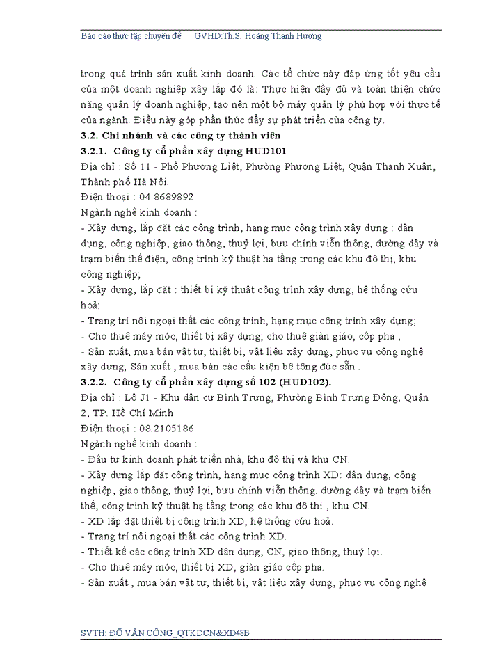 image for page Giải pháp nõng cao khả năng thắng thầu của công ty Cổ phần Đầu tư và Xõy dựng HUD1