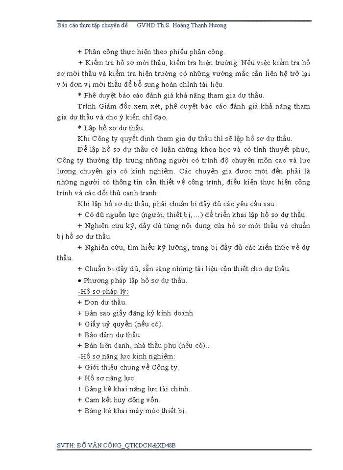 image for page Giải pháp nõng cao khả năng thắng thầu của công ty Cổ phần Đầu tư và Xõy dựng HUD1